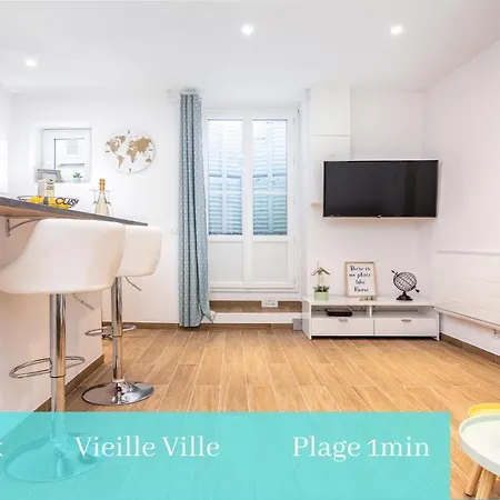 Cosy Mattoni Apartment Menton Exterior photo