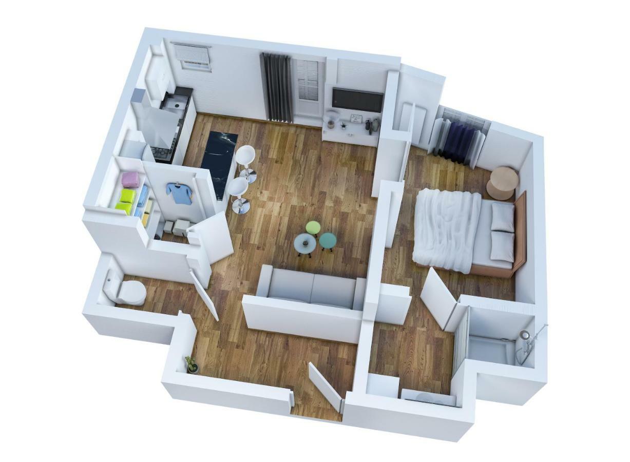 Apartment Cosy Mattoni Menton