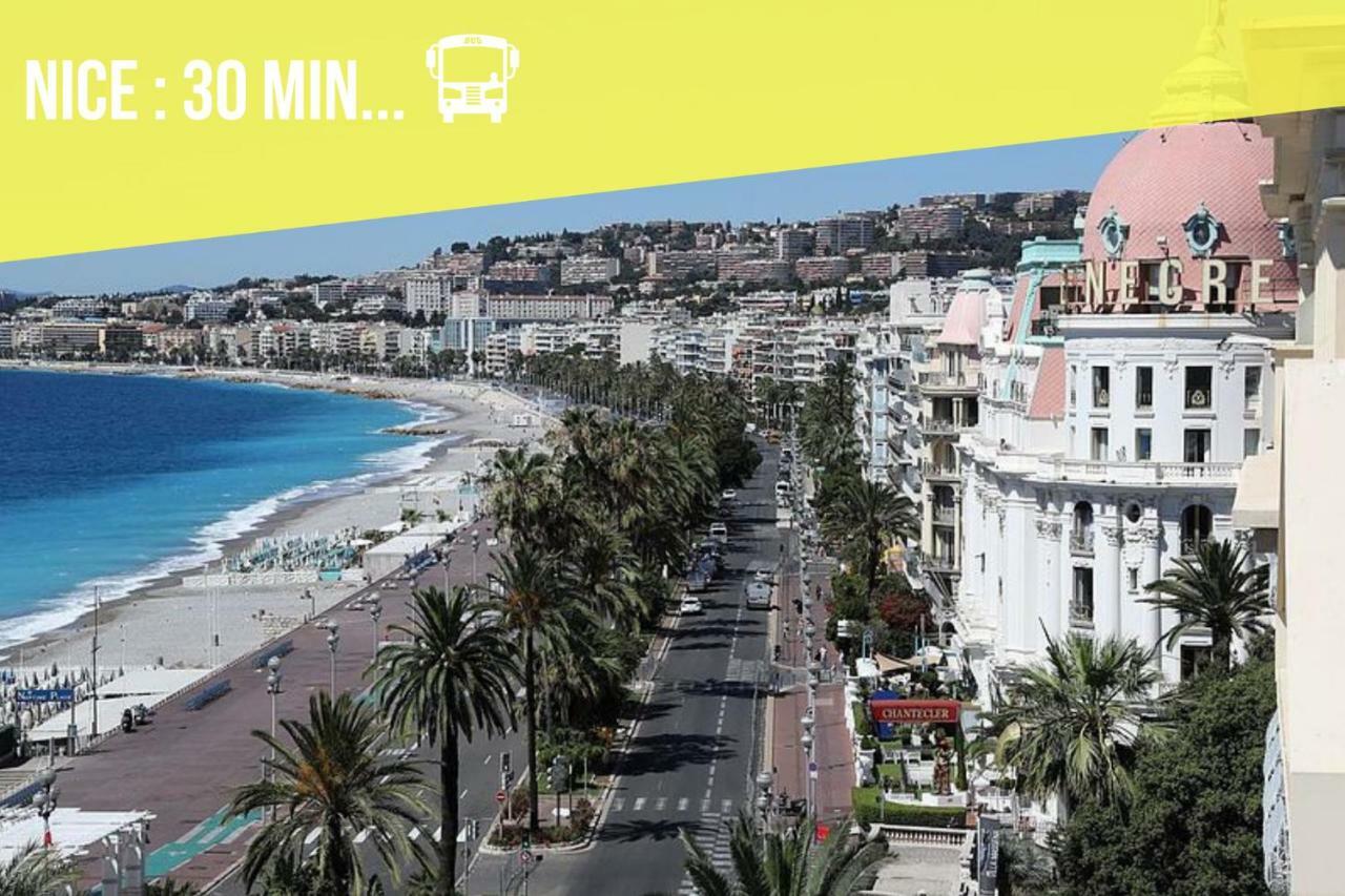 Cosy Mattoni Apartment Menton