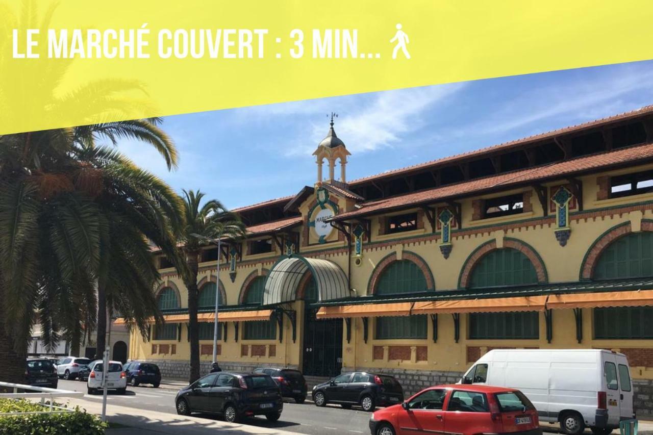 Apartment Cosy Mattoni Menton