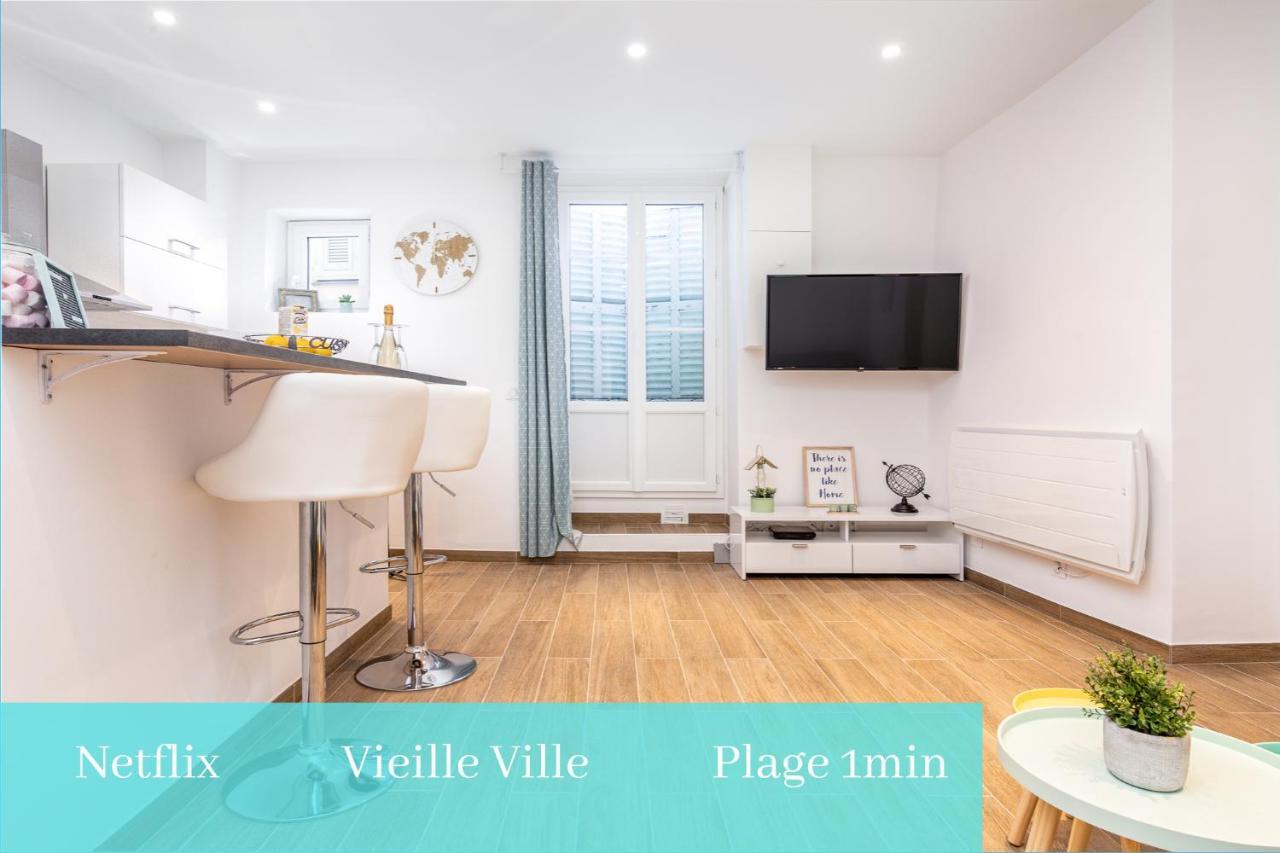 Cosy Mattoni Apartment Menton